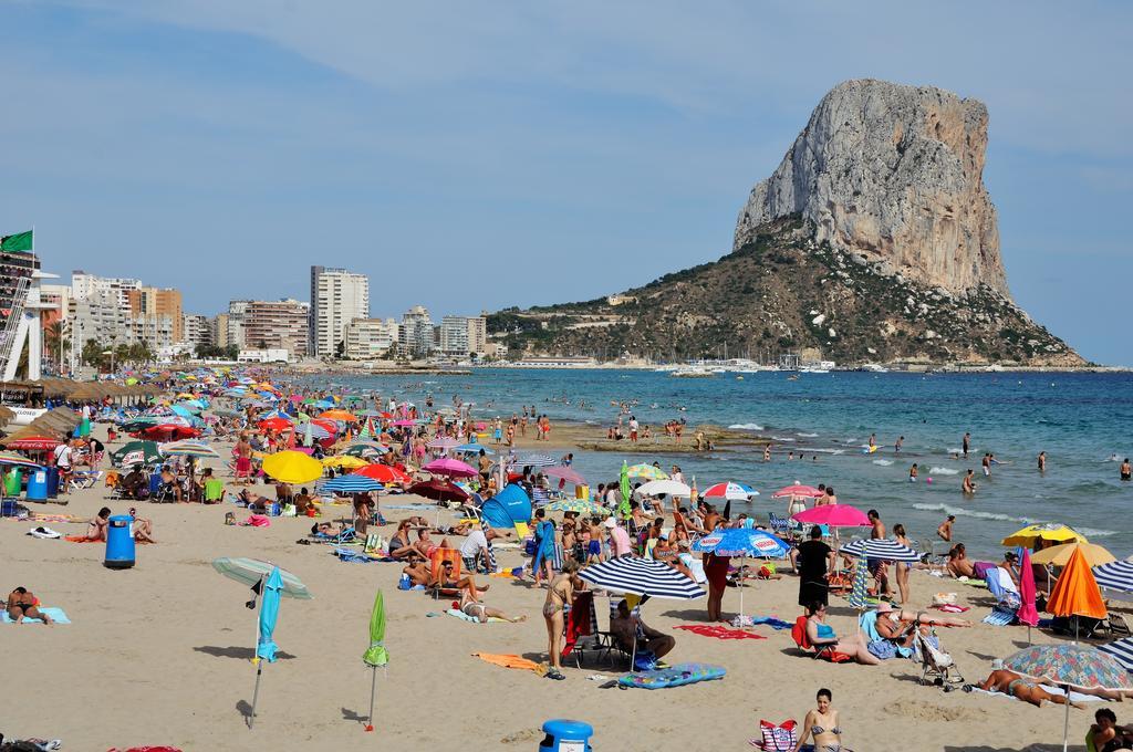 Villas Costa Calpe - Mariclara Esterno foto