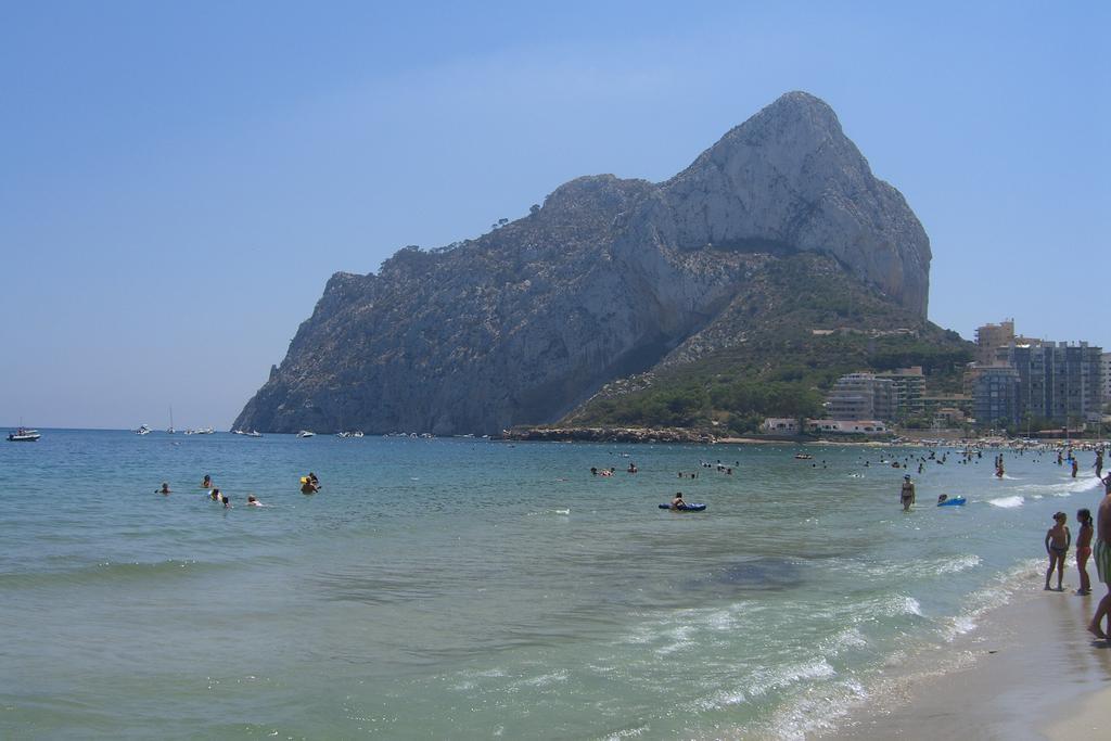 Villas Costa Calpe - Mariclara Esterno foto