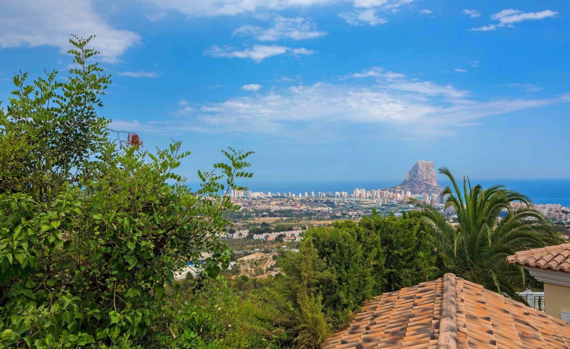 Villas Costa Calpe - Mariclara Esterno foto