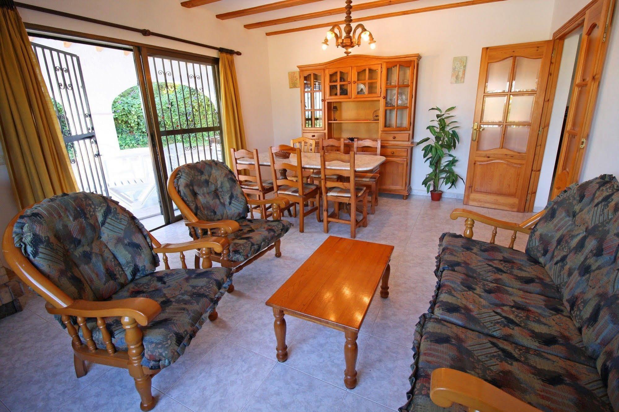 Villas Costa Calpe - Mariclara Esterno foto