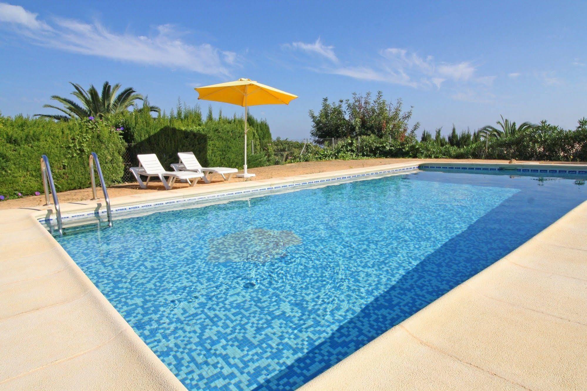 Villas Costa Calpe - Mariclara Esterno foto