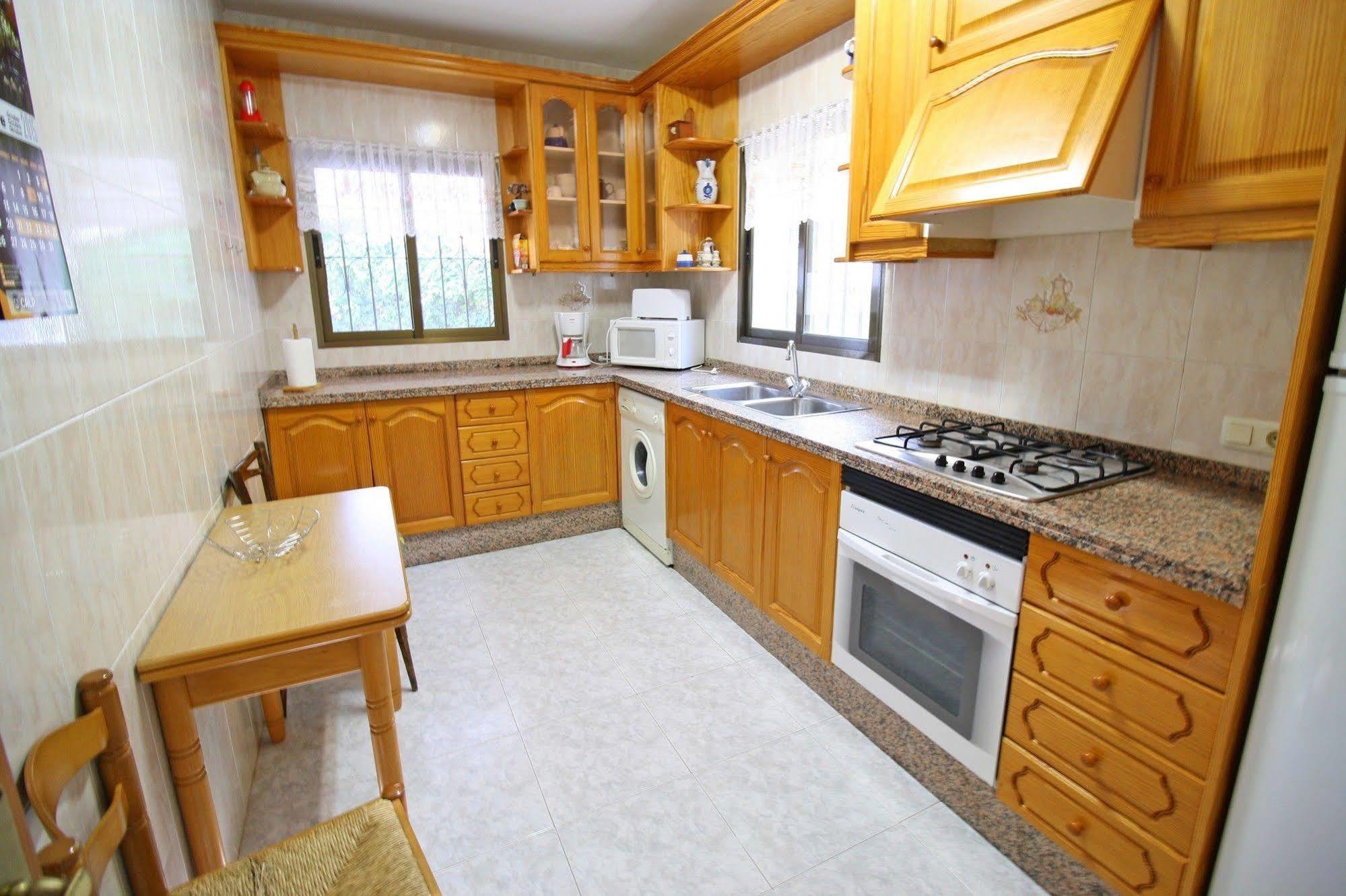 Villas Costa Calpe - Mariclara Esterno foto