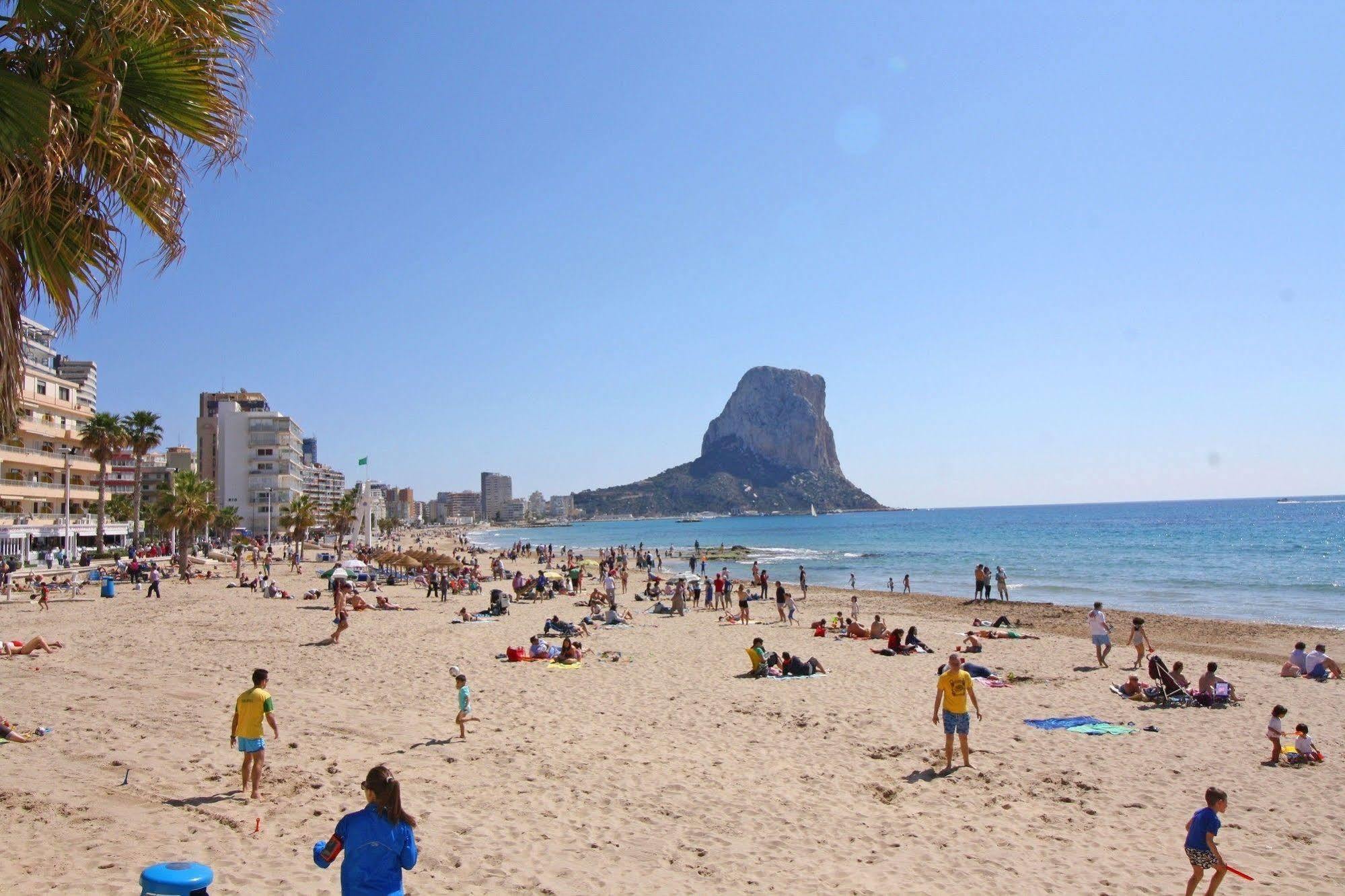 Villas Costa Calpe - Mariclara Esterno foto
