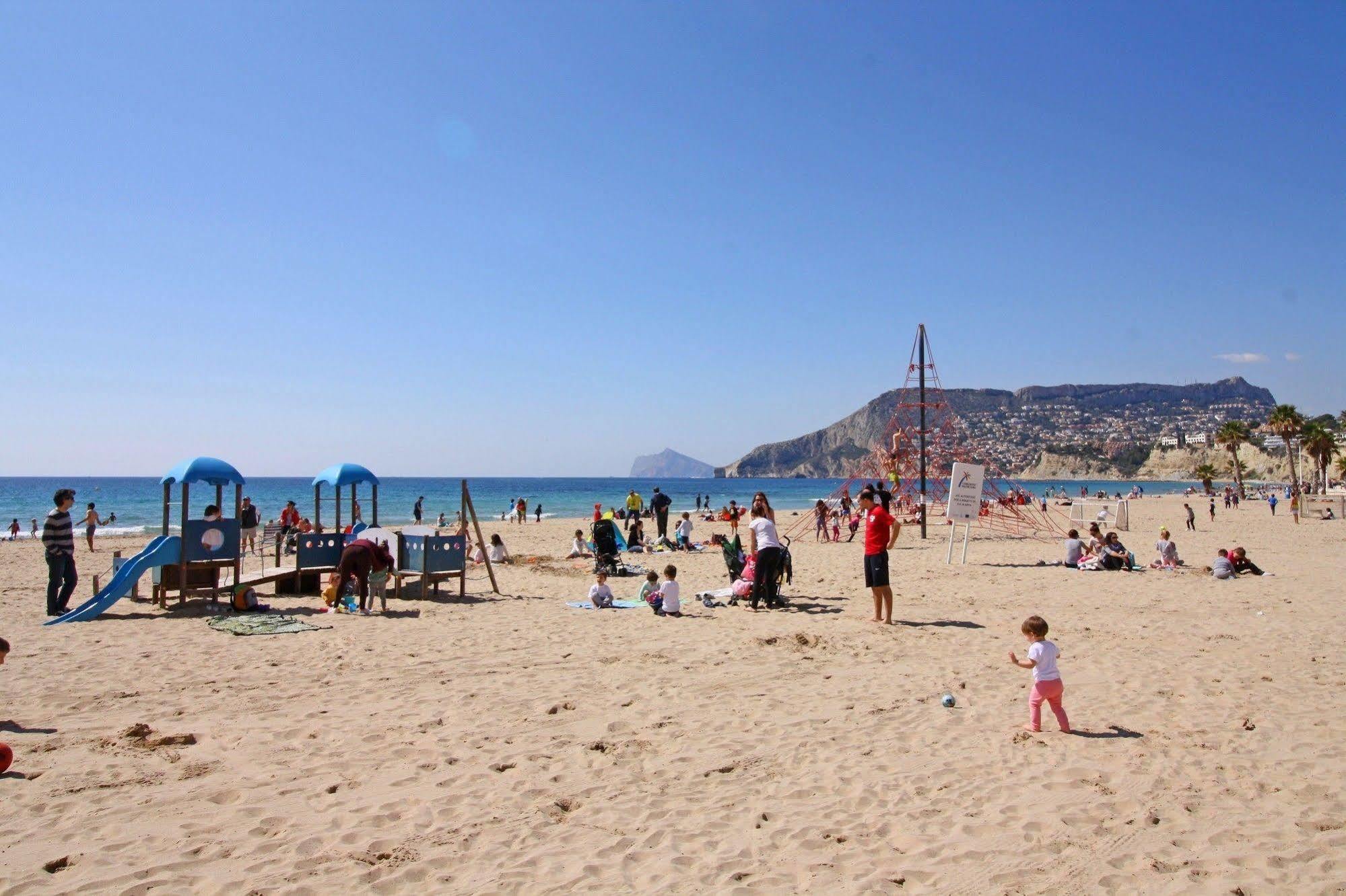 Villas Costa Calpe - Mariclara Esterno foto