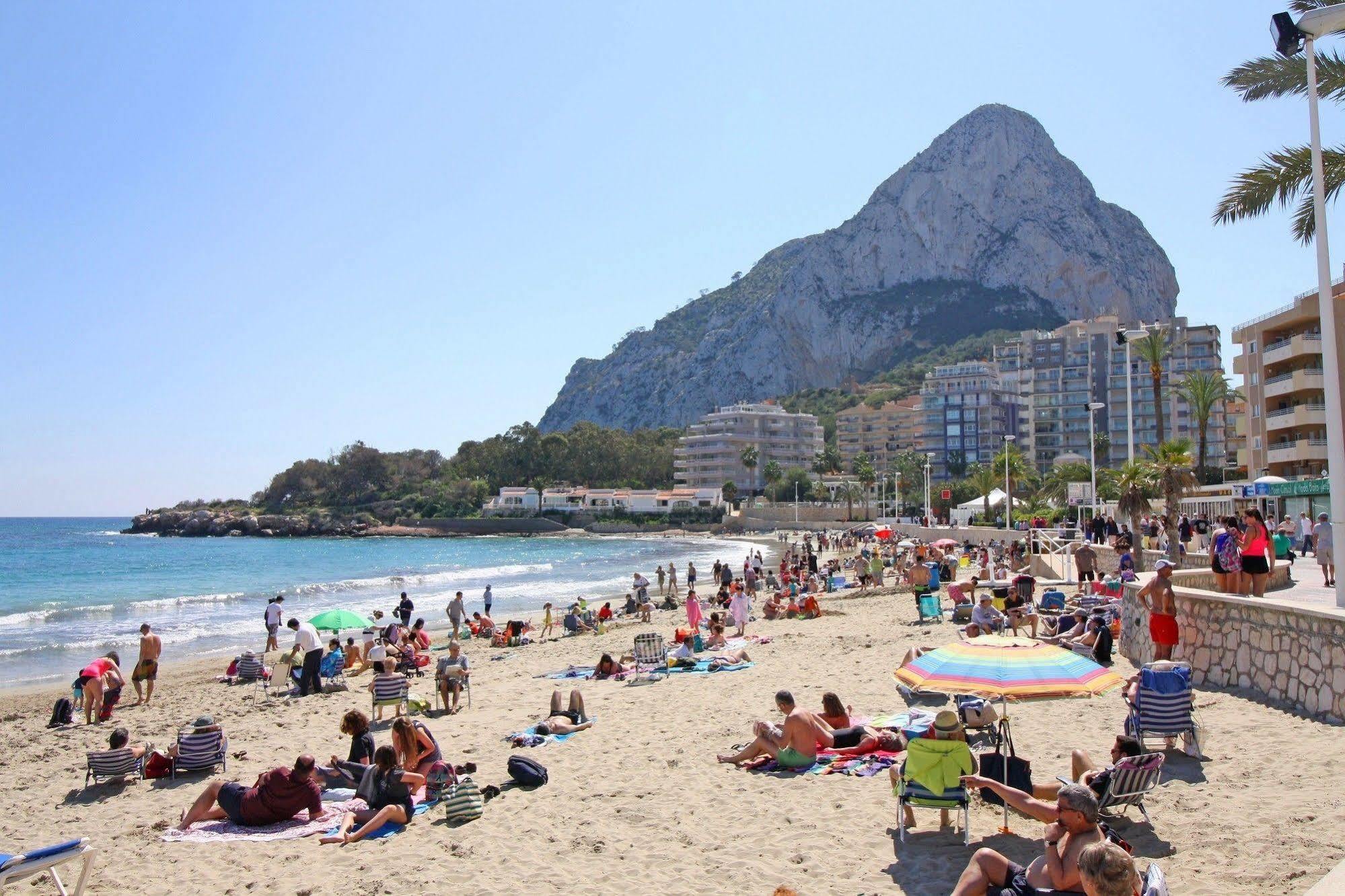 Villas Costa Calpe - Mariclara Esterno foto