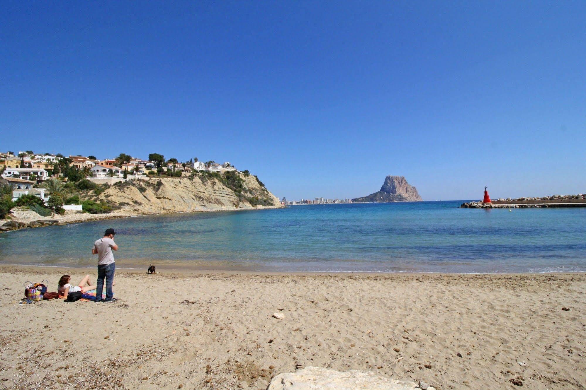 Villas Costa Calpe - Mariclara Esterno foto