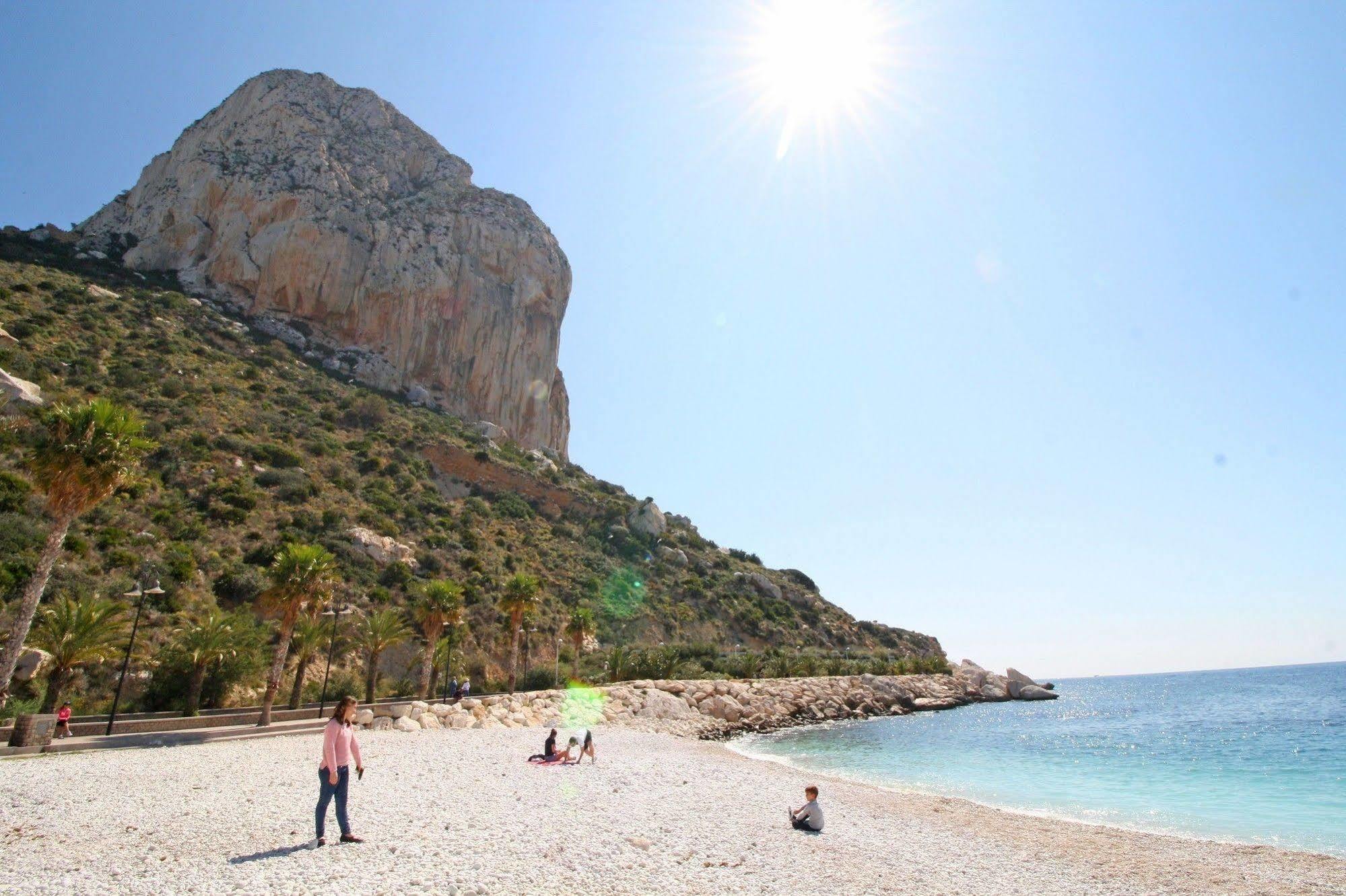 Villas Costa Calpe - Mariclara Esterno foto