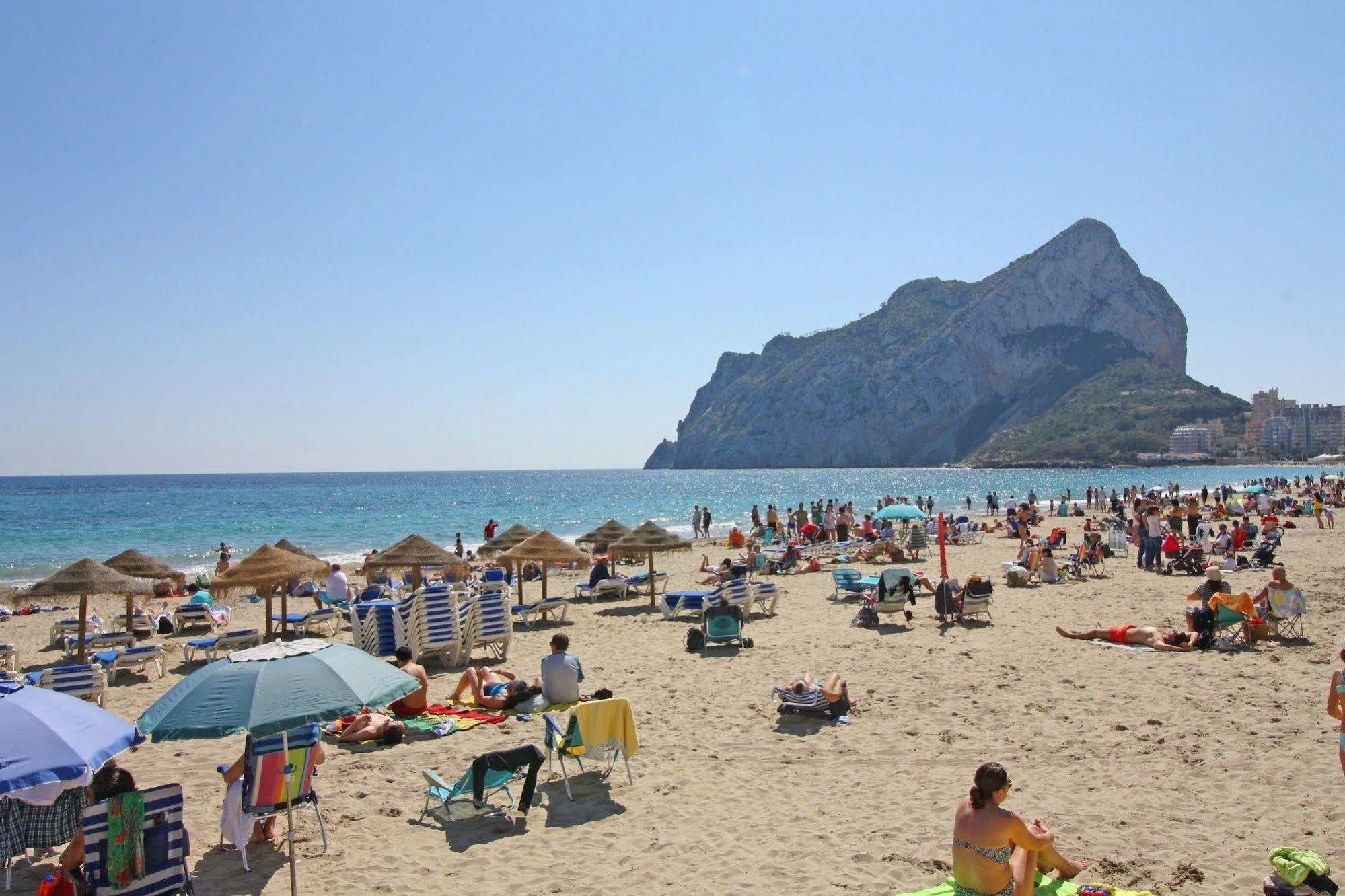 Villas Costa Calpe - Mariclara Esterno foto