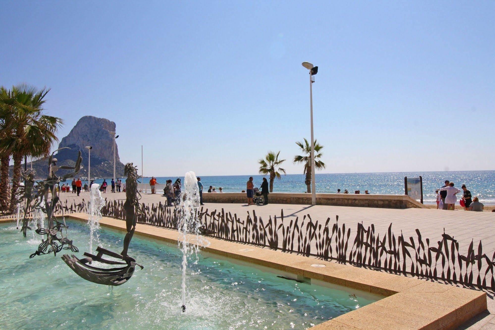 Villas Costa Calpe - Mariclara Esterno foto
