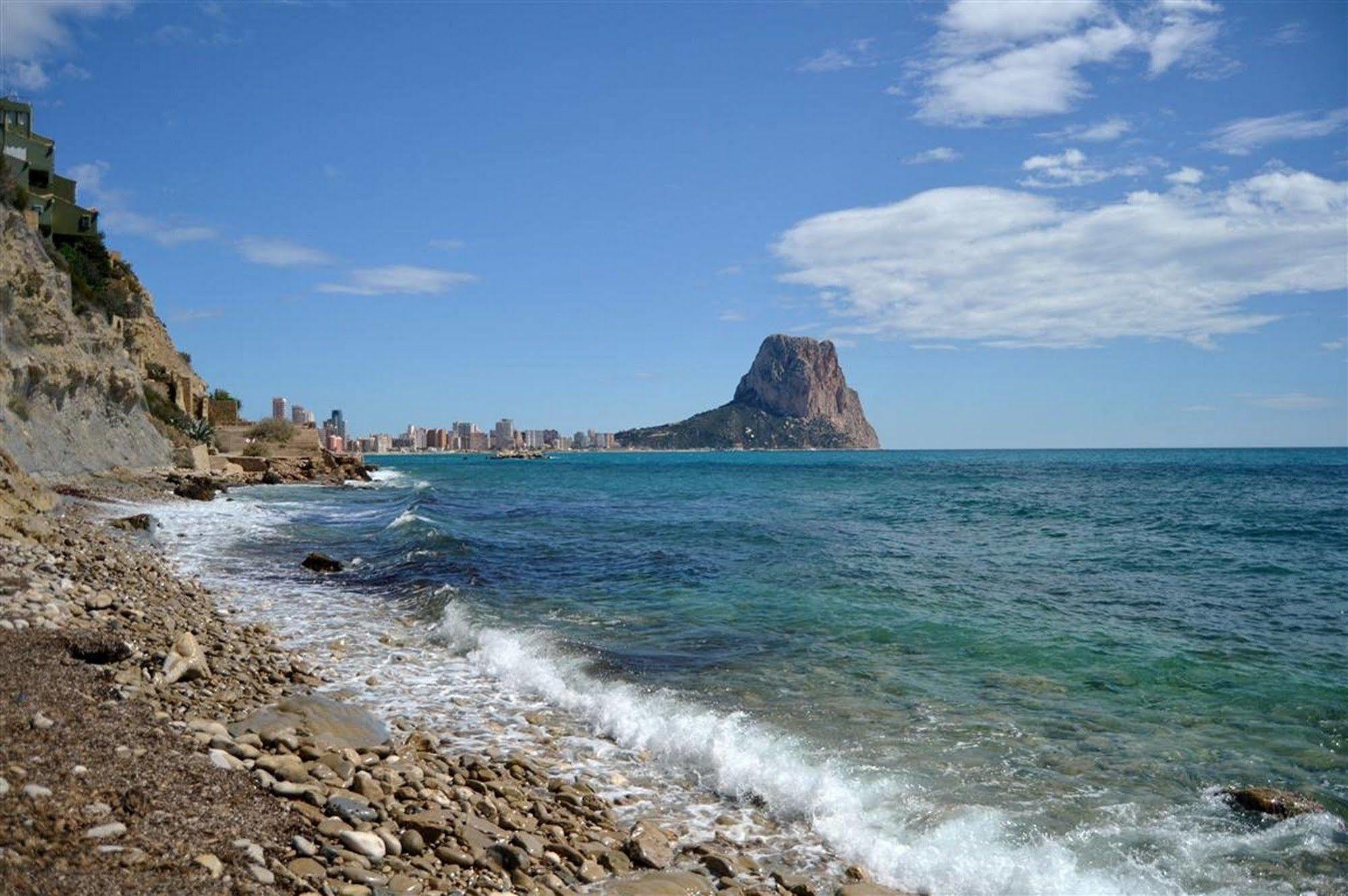 Villas Costa Calpe - Mariclara Esterno foto