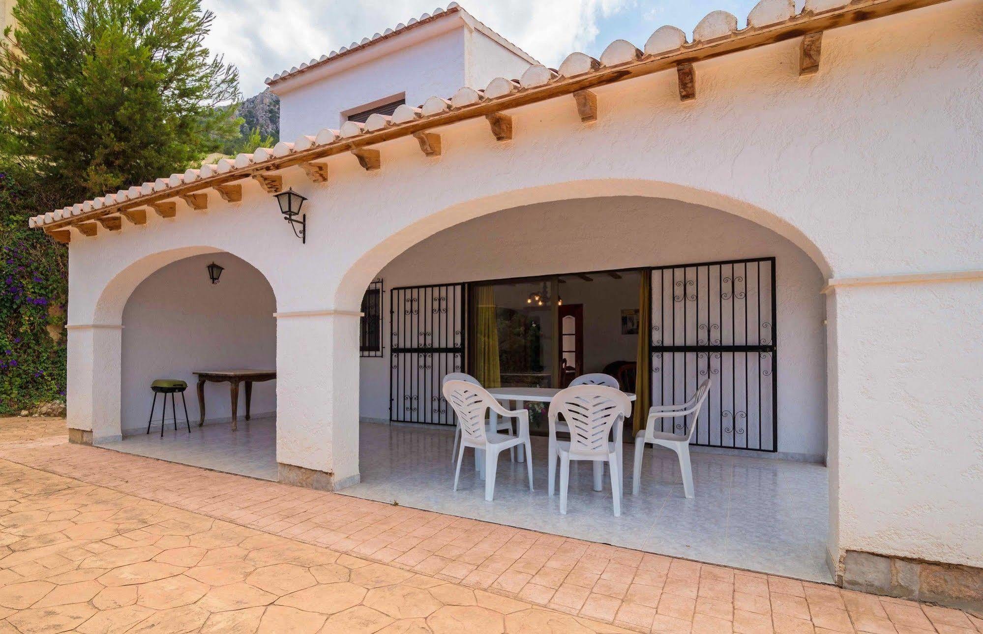 Villas Costa Calpe - Mariclara Esterno foto